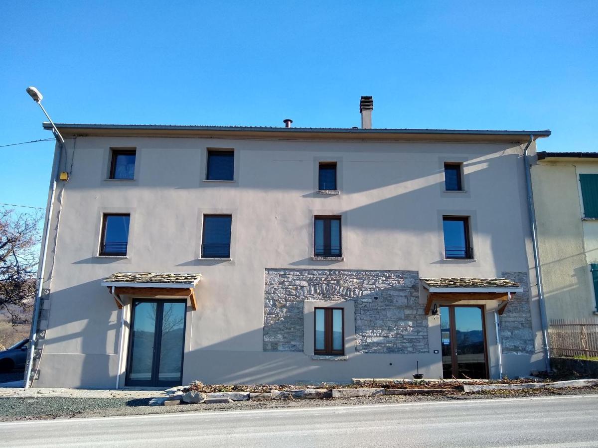 Le Spine B&B Sulla Via Francigena Berceto Exterior photo