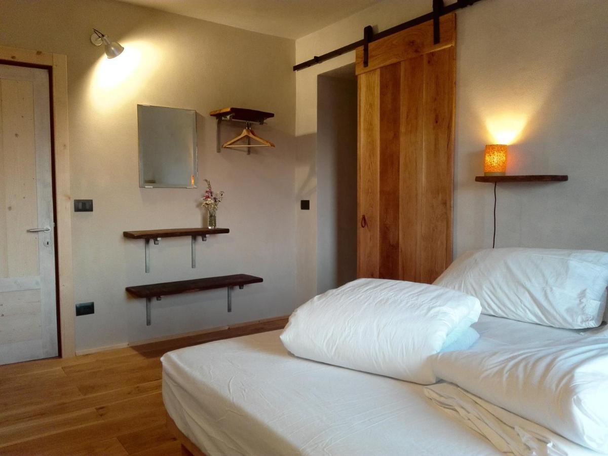 Le Spine B&B Sulla Via Francigena Berceto Exterior photo
