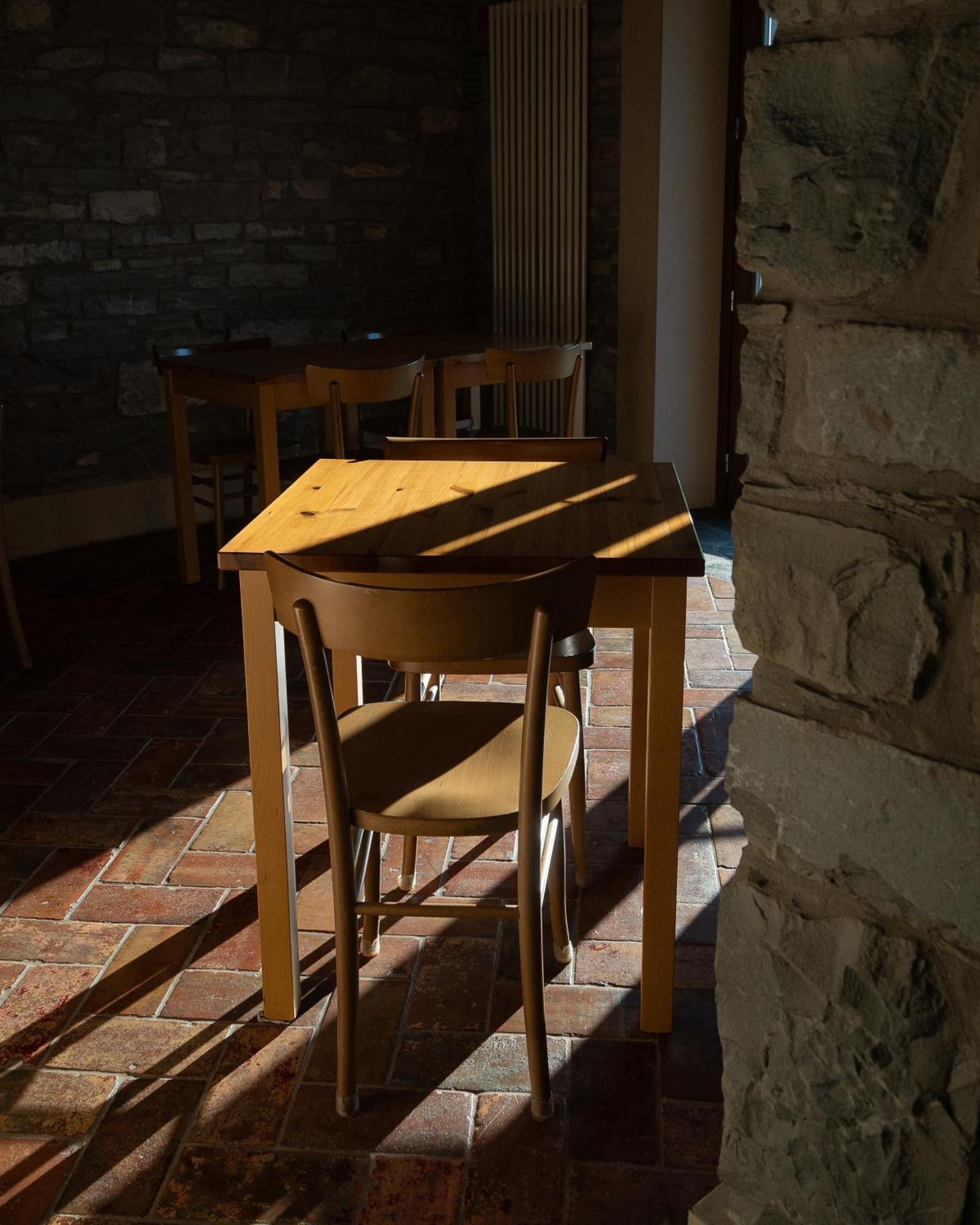 Le Spine B&B Sulla Via Francigena Berceto Exterior photo