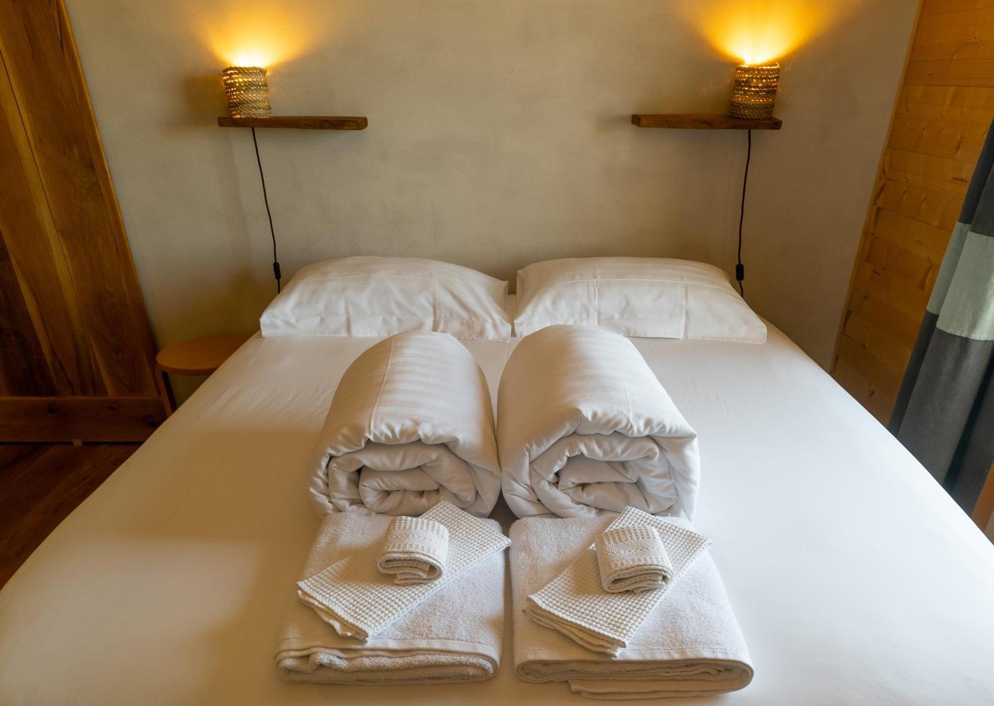 Le Spine B&B Sulla Via Francigena Berceto Exterior photo