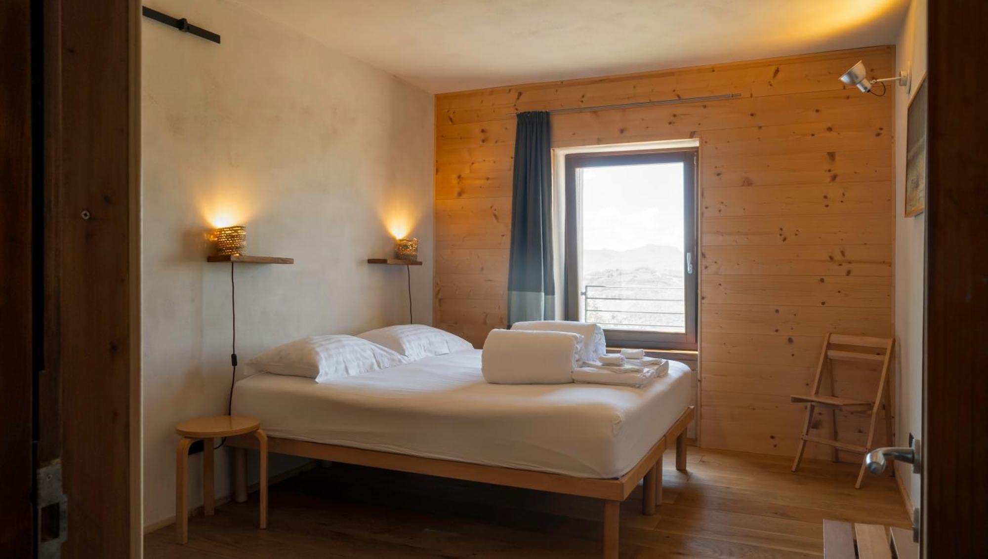 Le Spine B&B Sulla Via Francigena Berceto Exterior photo