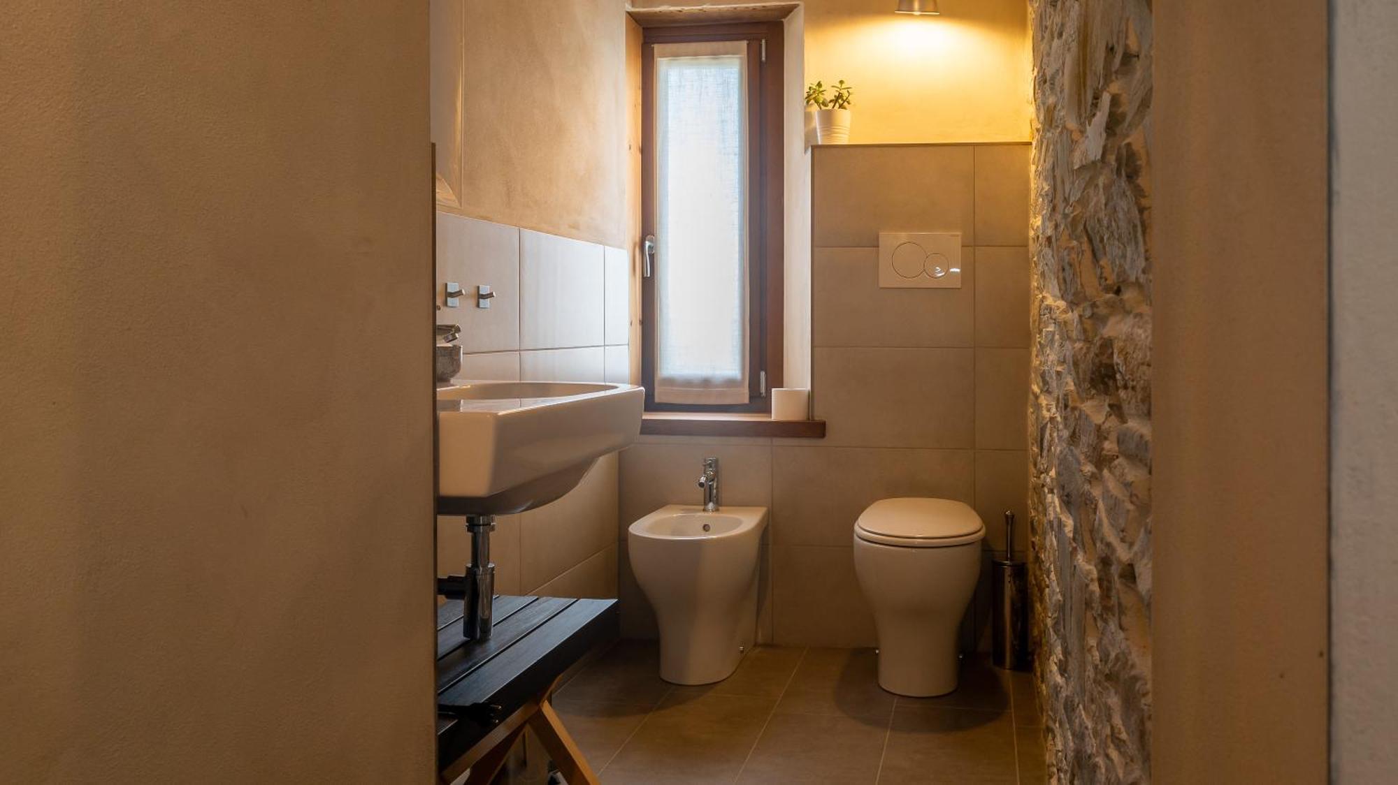 Le Spine B&B Sulla Via Francigena Berceto Exterior photo