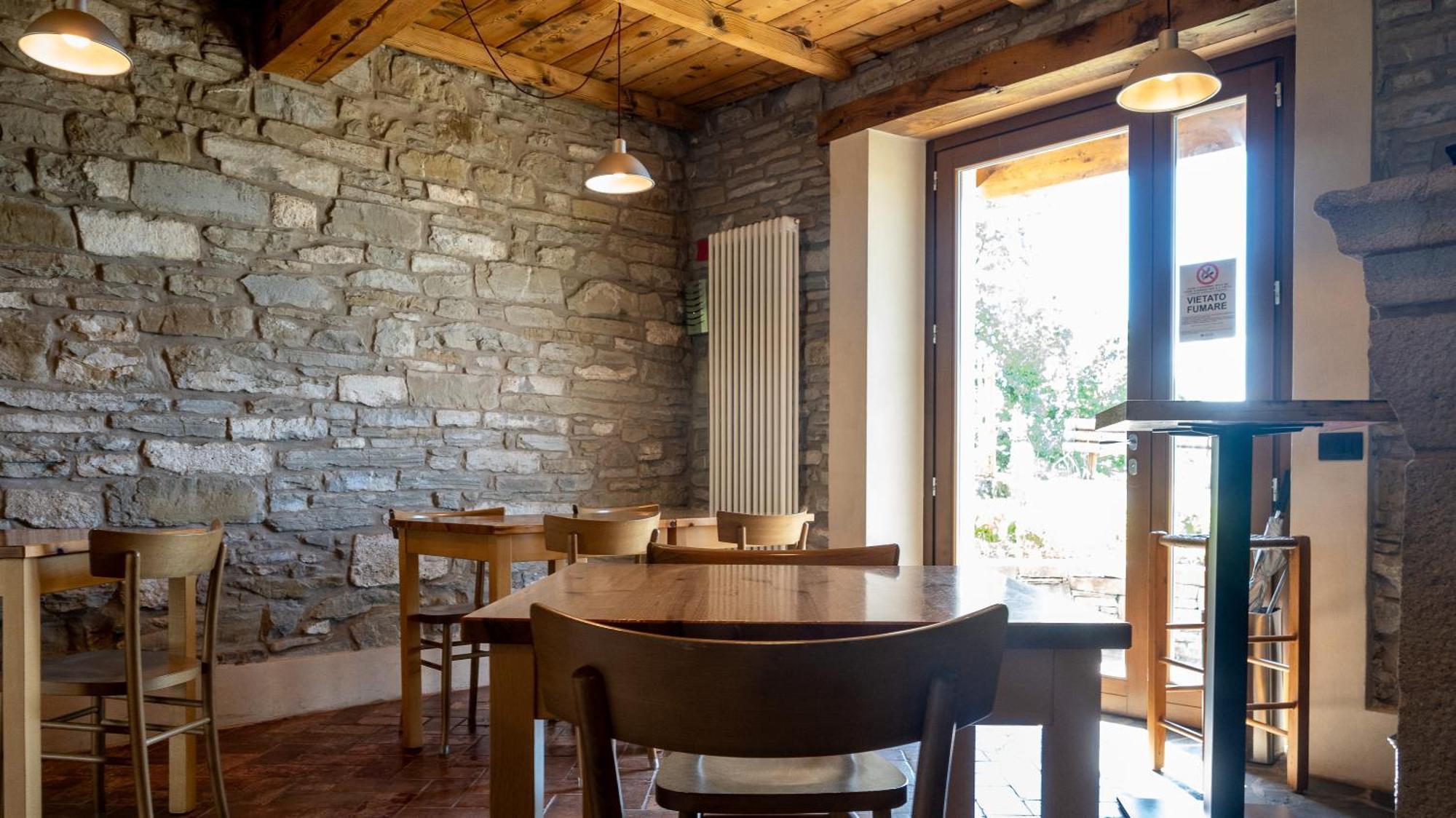 Le Spine B&B Sulla Via Francigena Berceto Exterior photo
