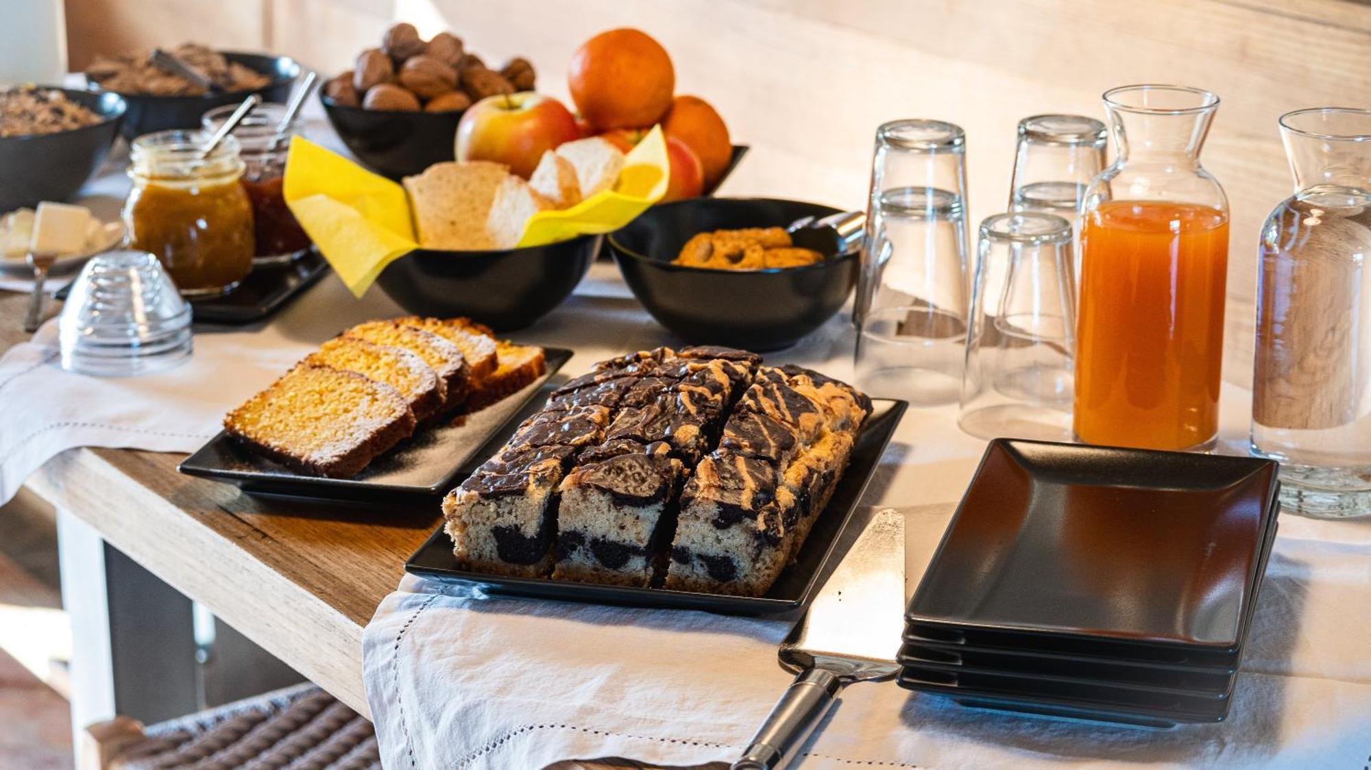 Le Spine B&B Sulla Via Francigena Berceto Exterior photo