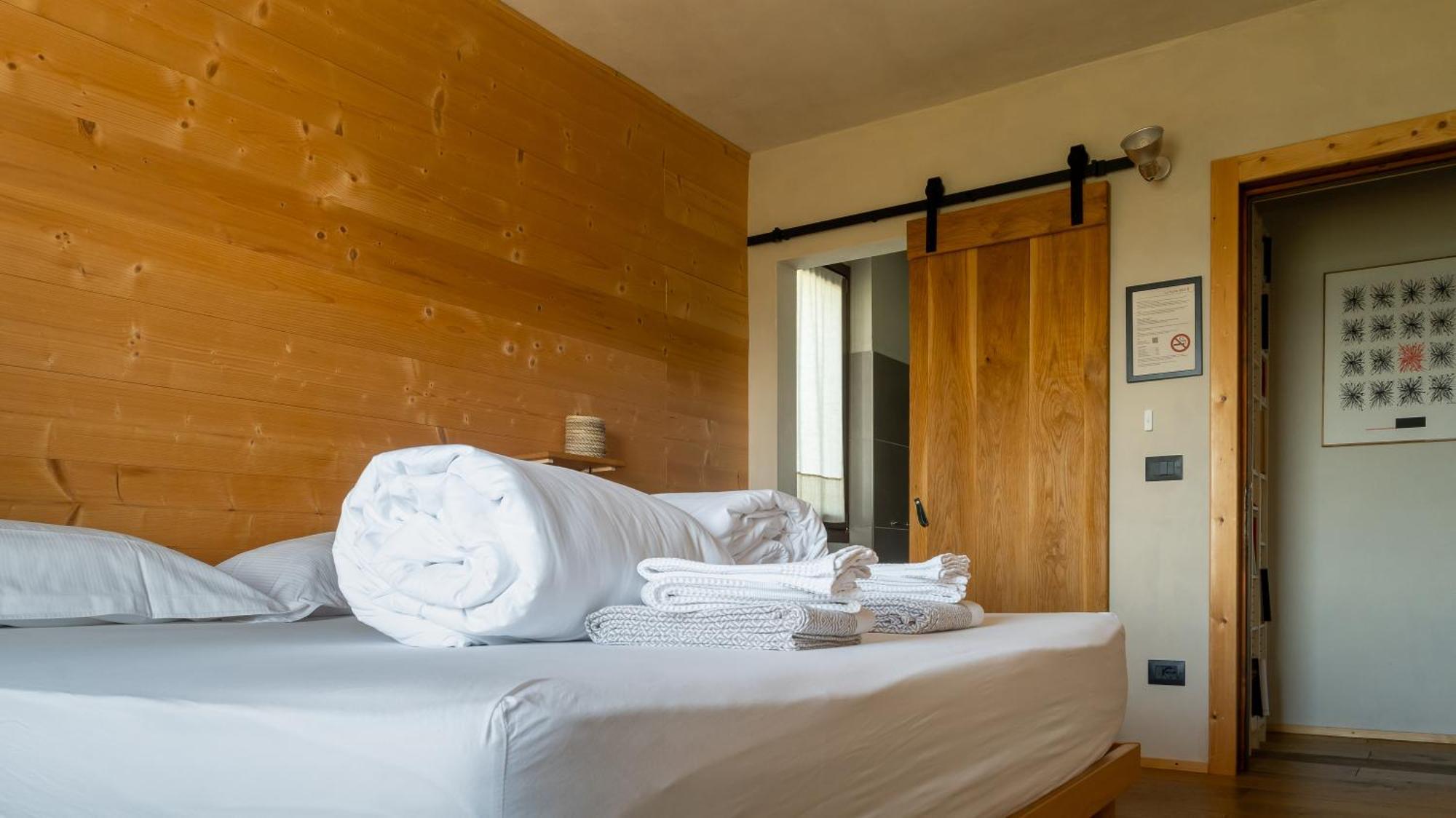 Le Spine B&B Sulla Via Francigena Berceto Exterior photo