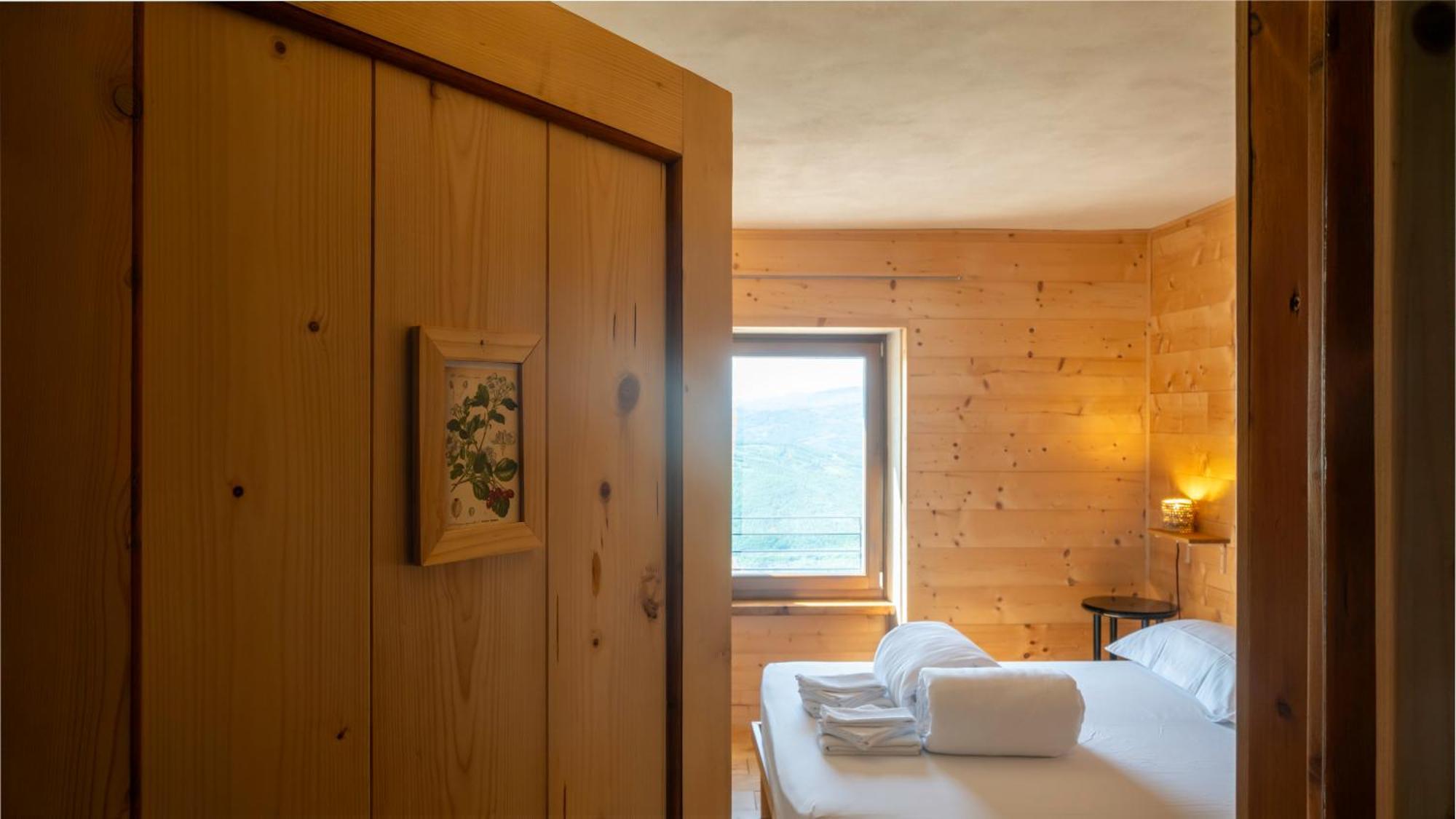 Le Spine B&B Sulla Via Francigena Berceto Exterior photo