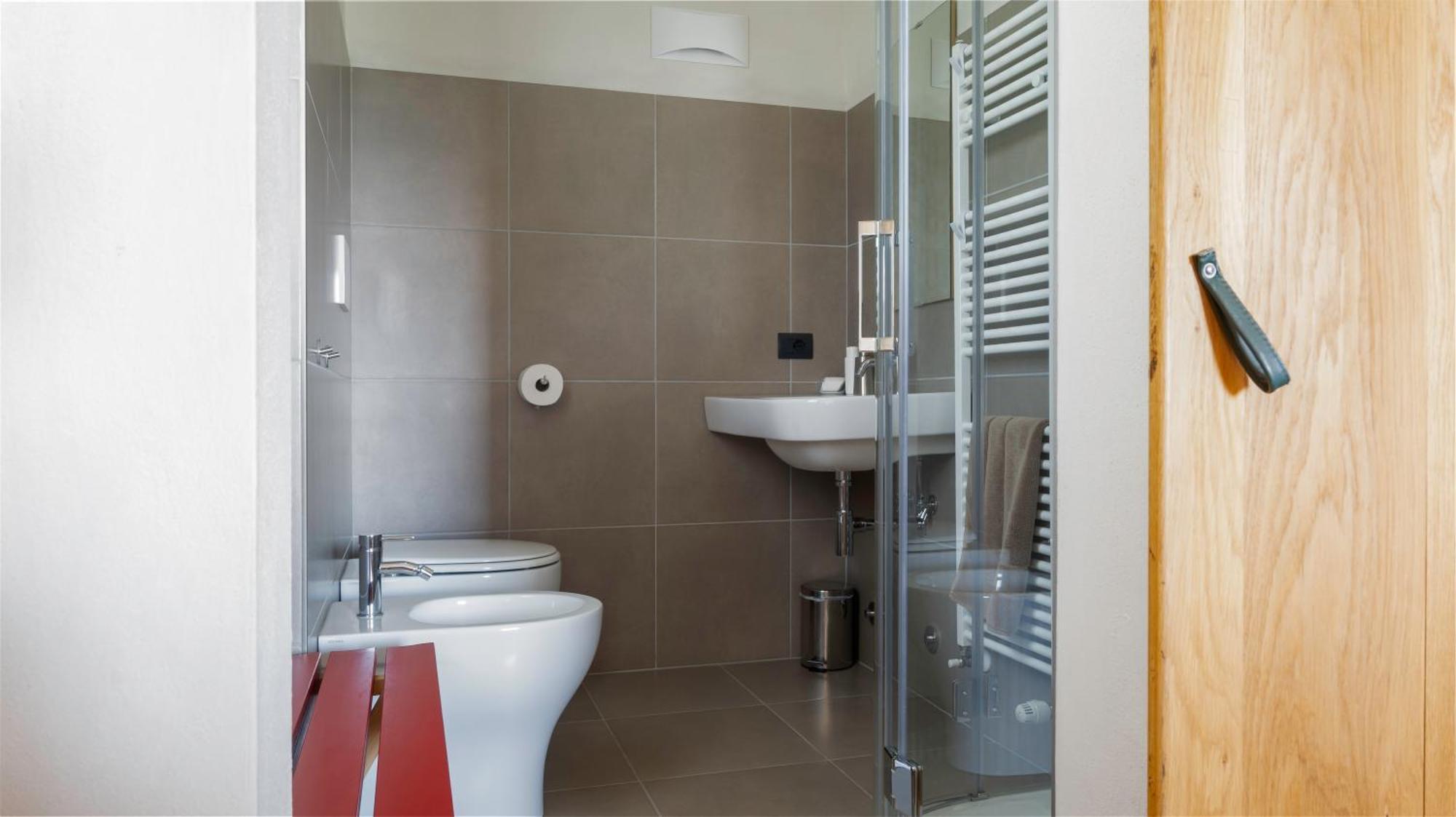 Le Spine B&B Sulla Via Francigena Berceto Exterior photo