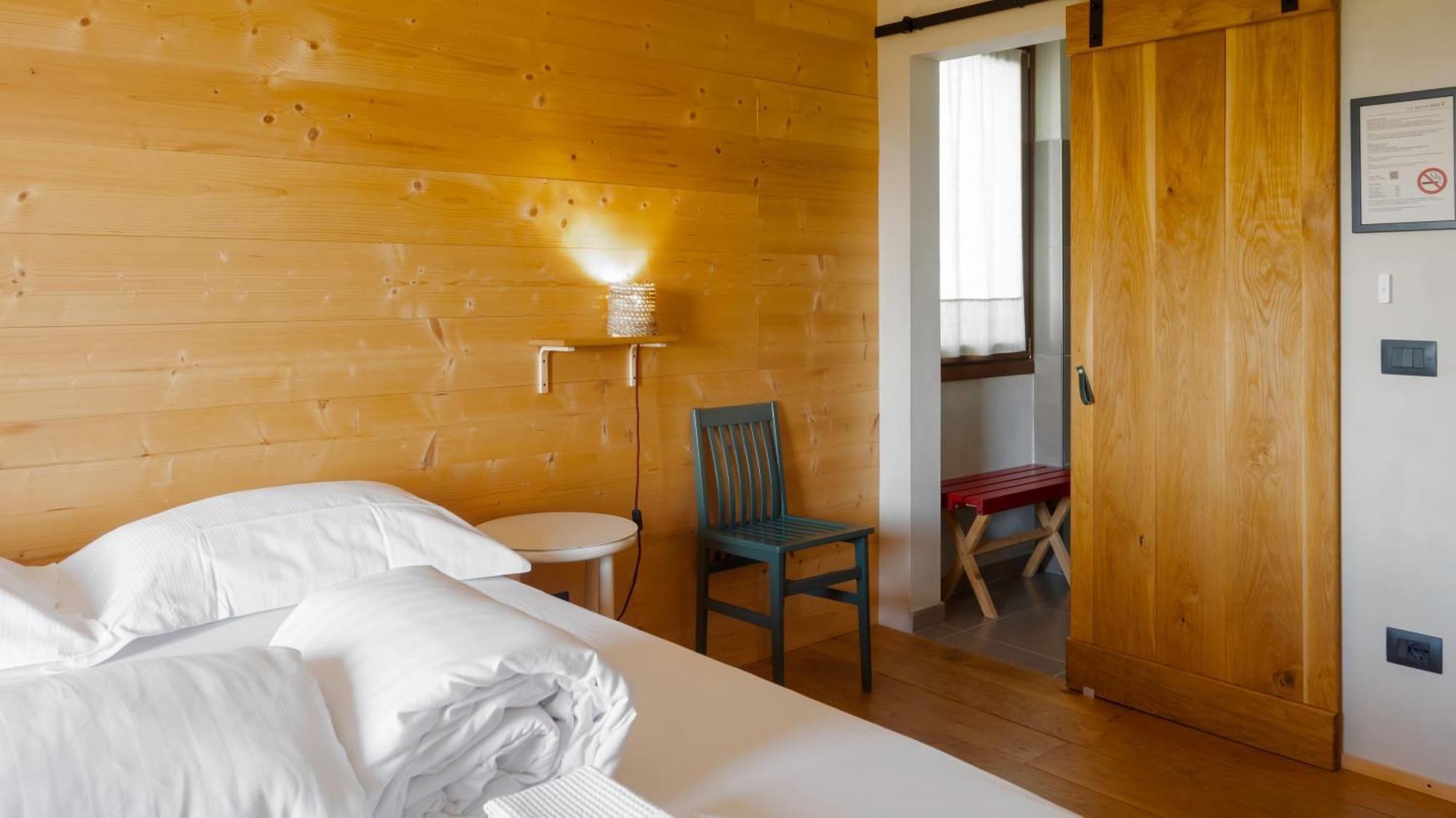 Le Spine B&B Sulla Via Francigena Berceto Exterior photo